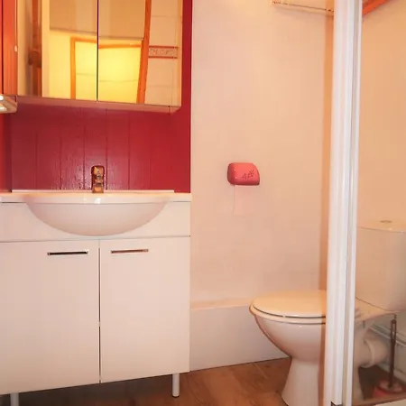 La Porte De Montchavin 아파트 라 플라뉴